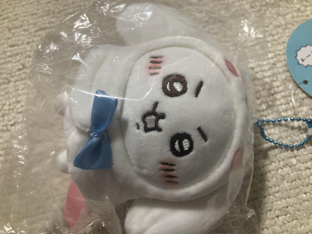 ちいかわ　サンリオ　ぷちミニマスコット