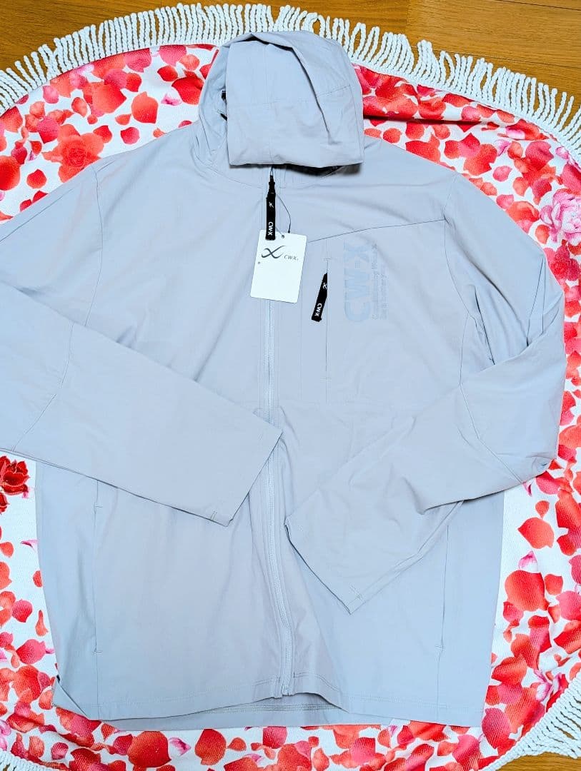 ワコールメン CW-X ジャケット Lサイズ ランニングウェアL・WACOAL MEN