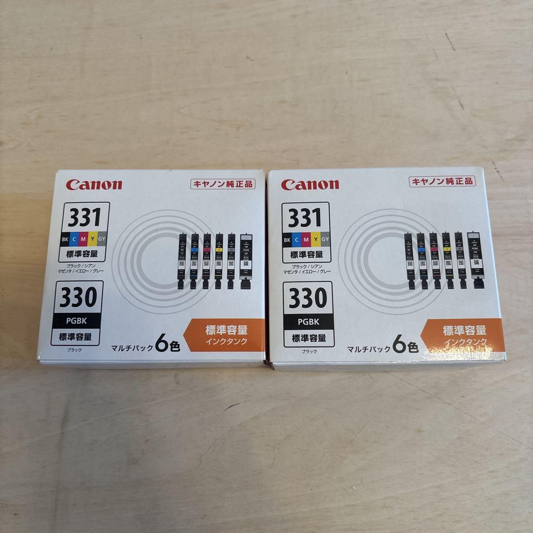 Canon BCI-331+330/6MP
