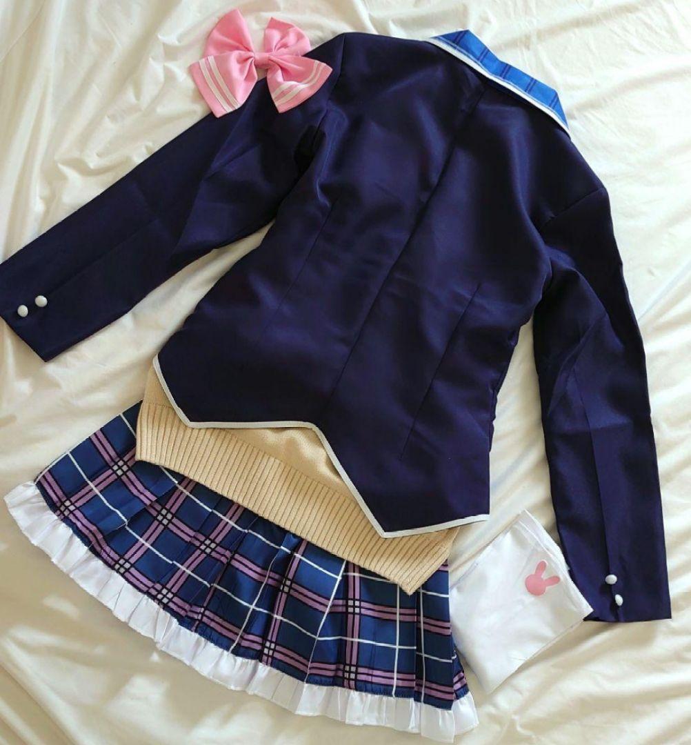 ブランド一覧 | ワールド オンラインストア 新品未使用‼️】にじさんじ 月ノ美兎 制服 衣装 VTuber コスプレ M コスプレ衣装