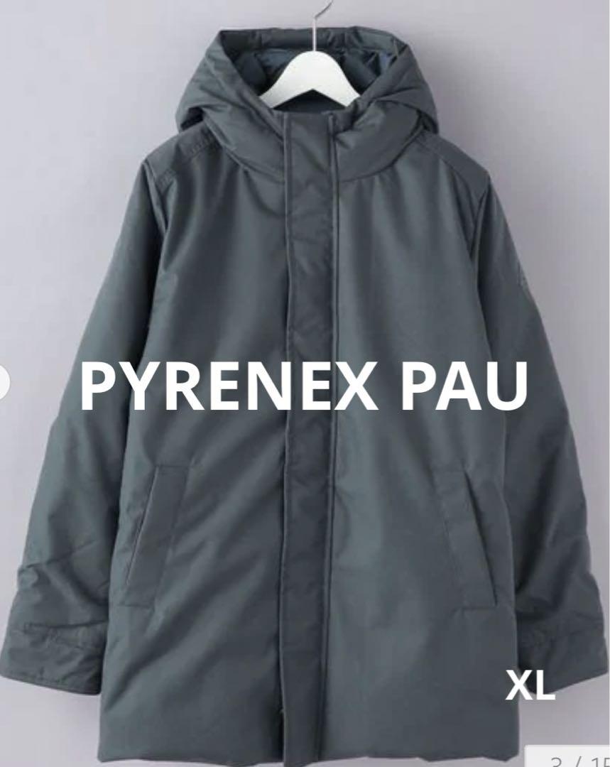 希少XL  【別注】PYRENEX PAU ピレネックス