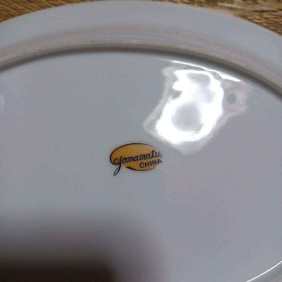 楕円のお皿5枚❗ たち吉 楕円皿 5枚セット 菊割皿 楕円のお皿5枚❗ たち吉 楕円皿 5枚セット 菊割皿