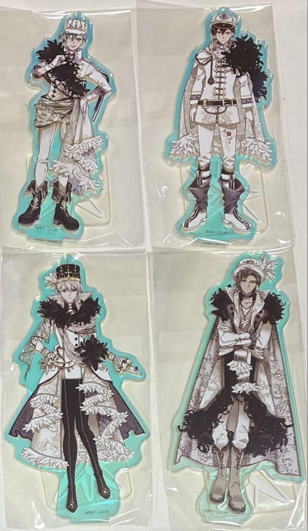 アイナナ　オーロラアクスタ　TRIGGER アイナナ オーロラアクスタ TRIGGER （Amazon.co.jp: アイド