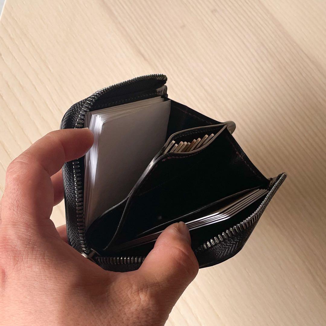 L字ウォレット コンパクトウォレット