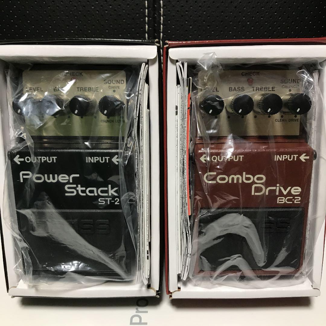 BOSS ST-2 BC-2 記憶喪失セット
