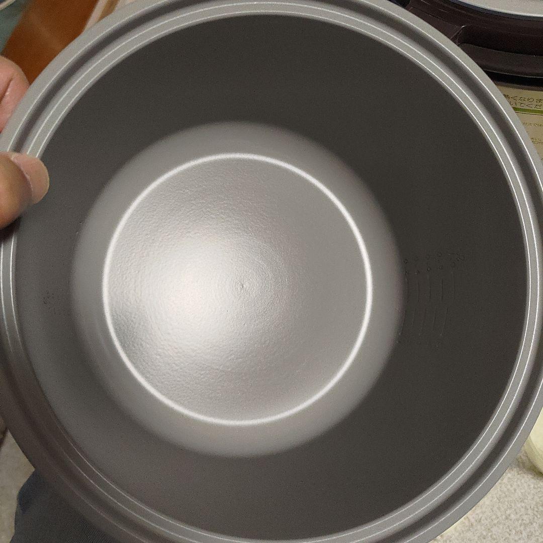 都市ガス用炊飯器 RR-05VN
