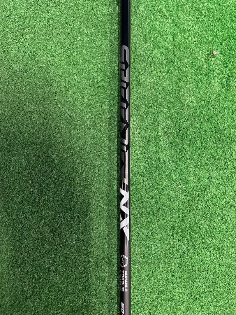 Fujikura スピーダーNXブラック60-S PING用スリーブ