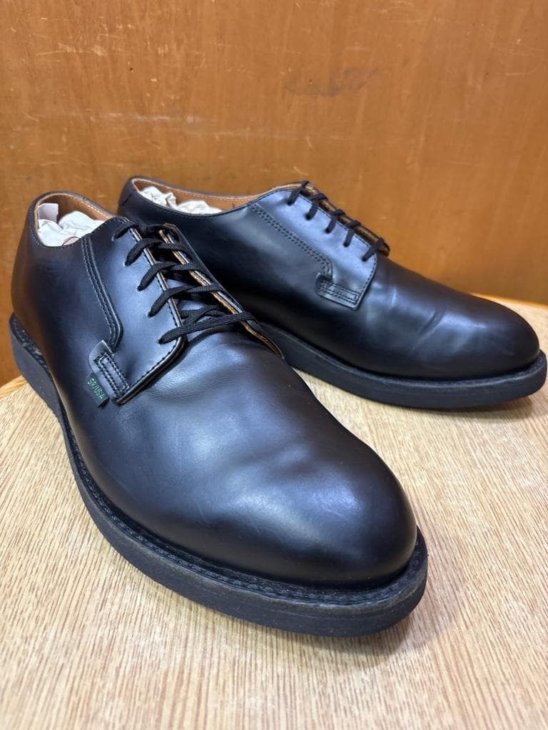 RED WING レッドウィング 101 ポストマン オックスフォード 11D29cm RED WING