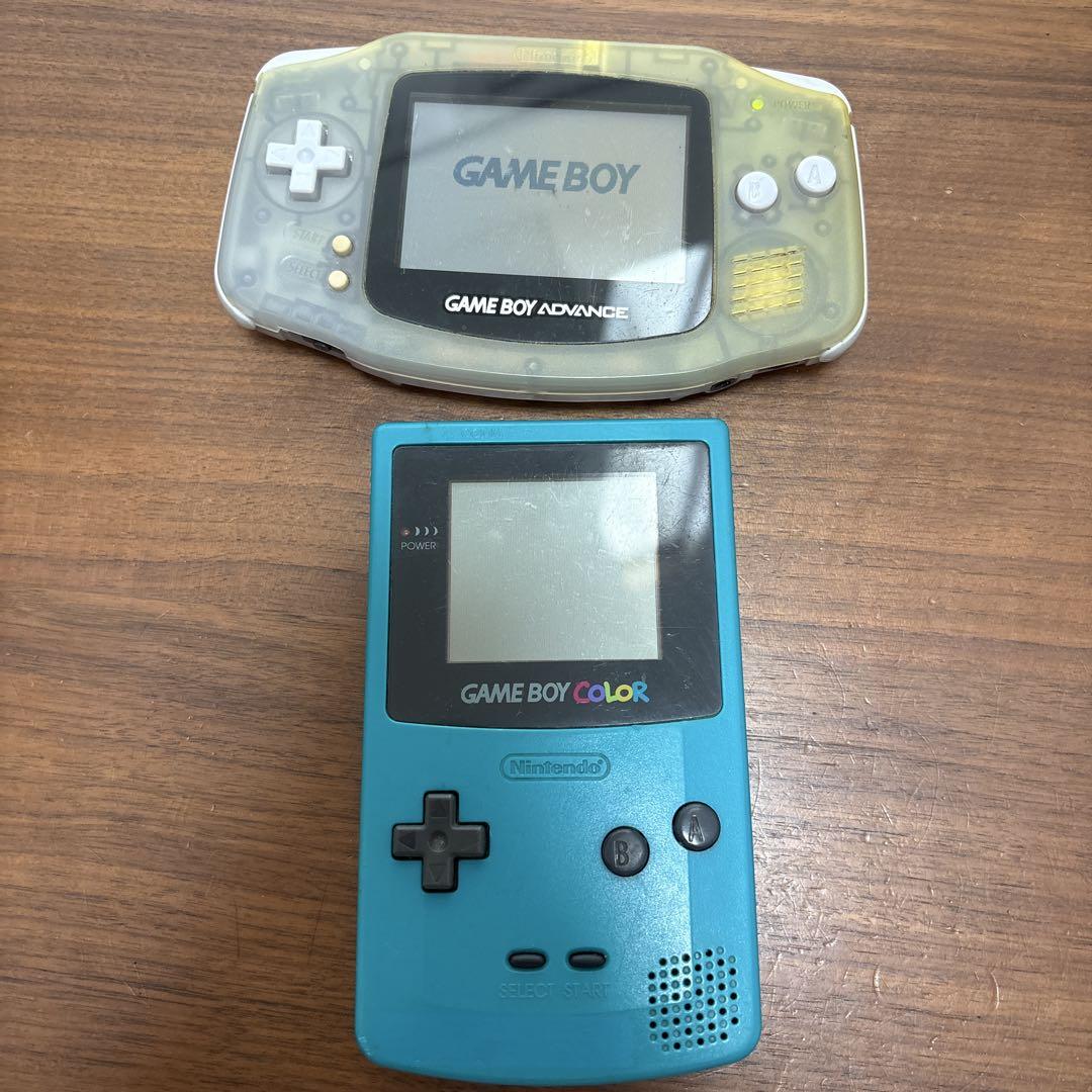 ゲーム機　セット　2点　ジャンク