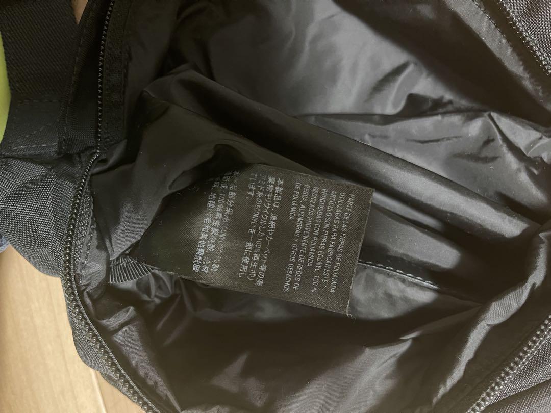 【kou】BALENCIAGA ボディバッグ ブラック