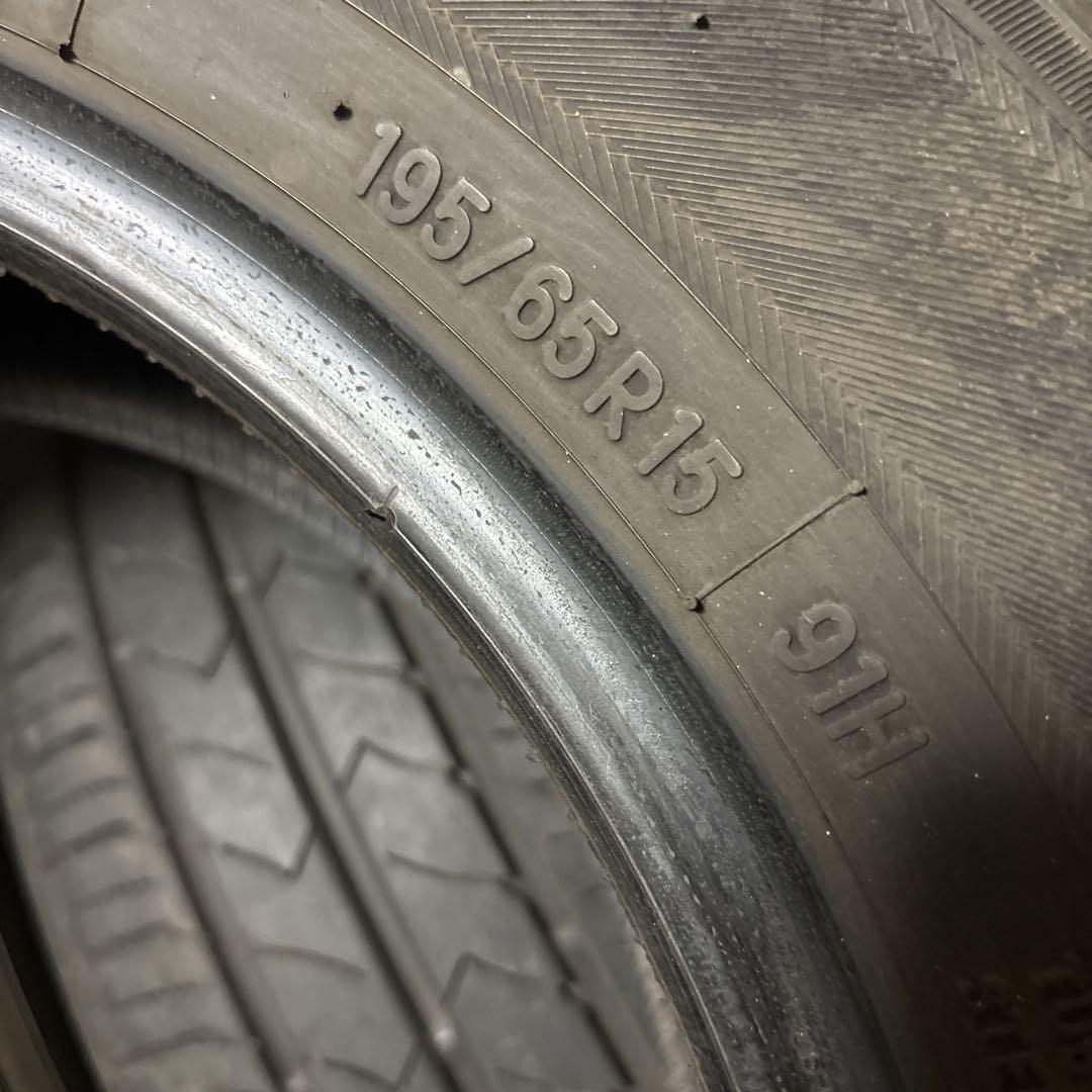 195/65R15(91H)トーヨー製SD-7 本州送料無料