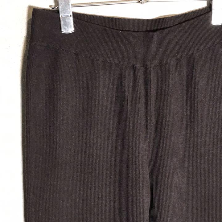 パンツ 19ss パンツ リブ パンツ B6lRz-m63274722891 アパルトモン New Knit ないお