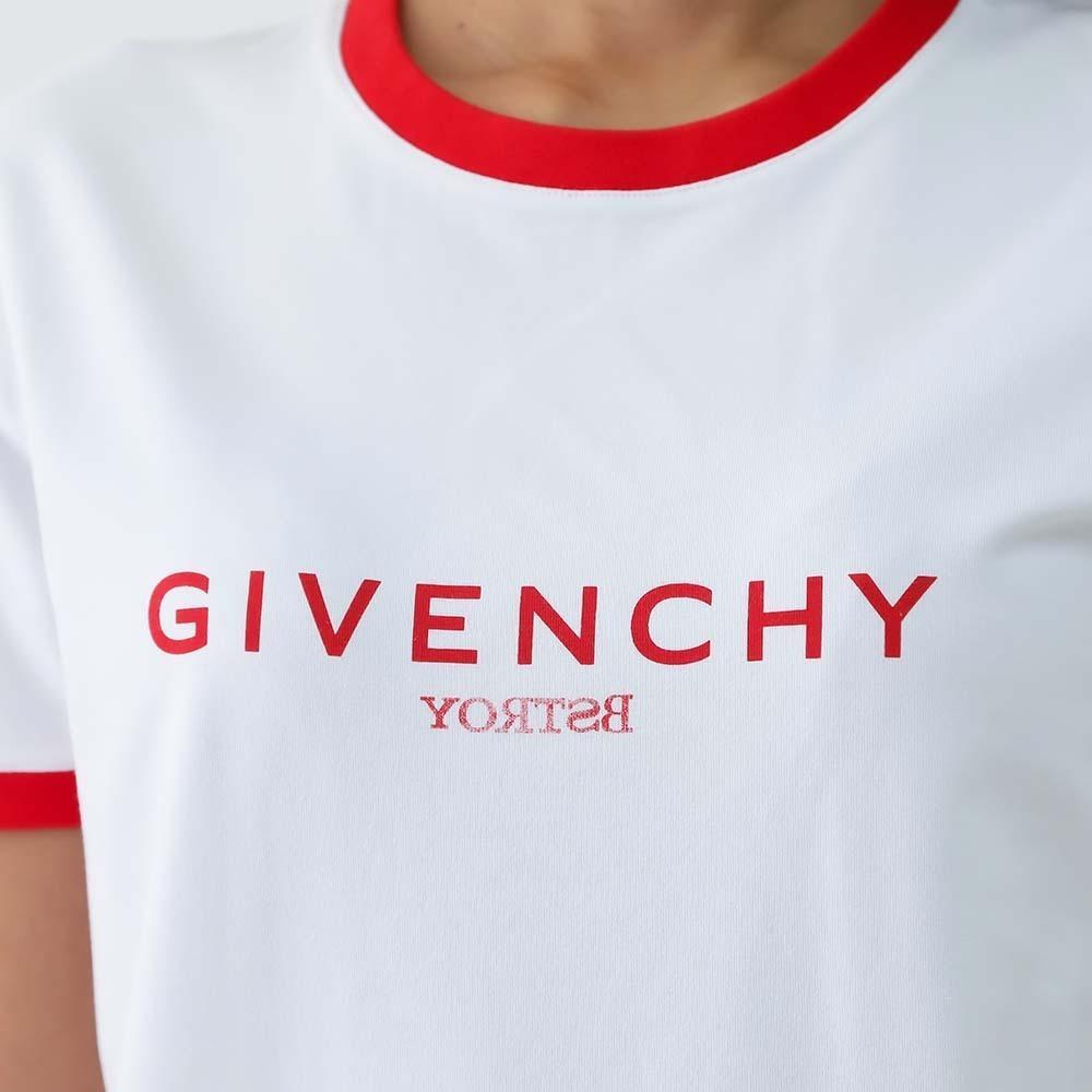 新品 GIVENCHY BW70BF 3Y99 100 Tシャツ L