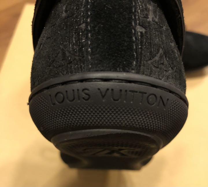 SALE LOUIS VUITTON シューズ m8DHy-m63275202070 〜9 18まで 好評お得