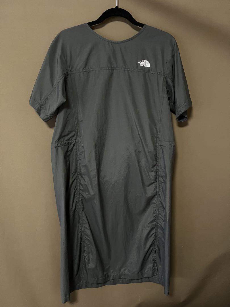 THE NORTH FACE グレー XL トップス