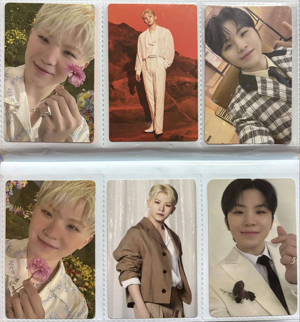 ウジ　トレカまとめ売り SEVENTEEN ウジ トレカまとめ売り - メルカリ