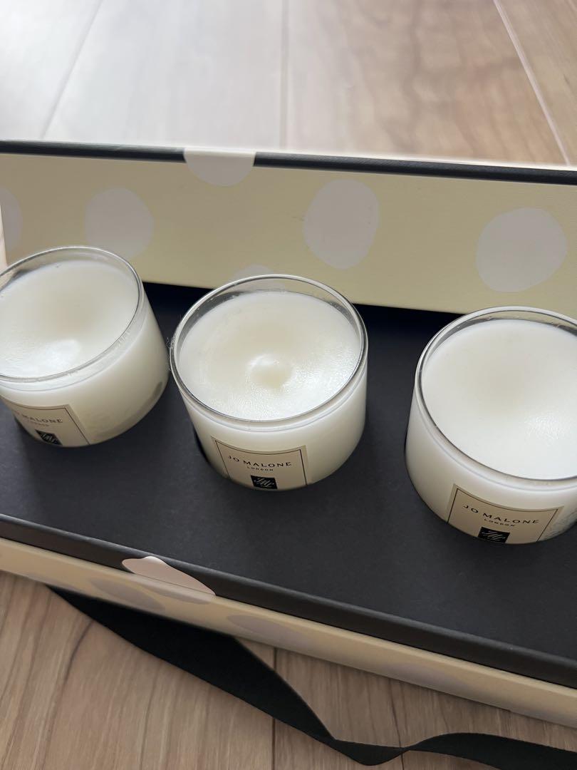 Jo Malone アロマキャンドルセット