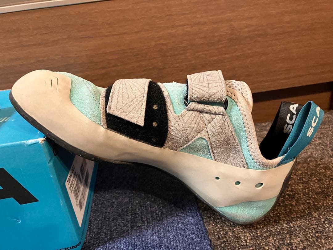 SCARPA スカルパ　クライミングシューズ　レディース　ORIGIN WMM