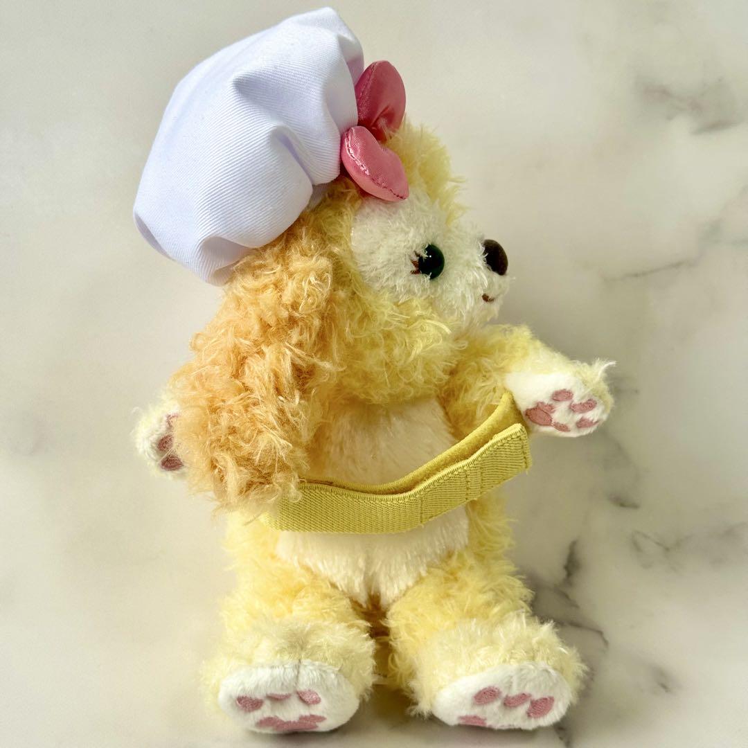 クッキーアン ぬいぐるみカーテンホルダー 香港ディズニー