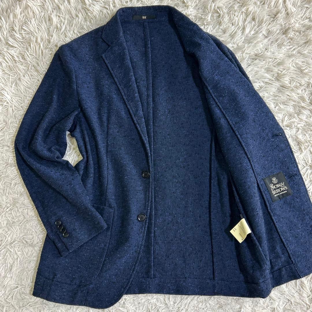 ユナイテッドアローズ テーラード サマージャケット ツイード M