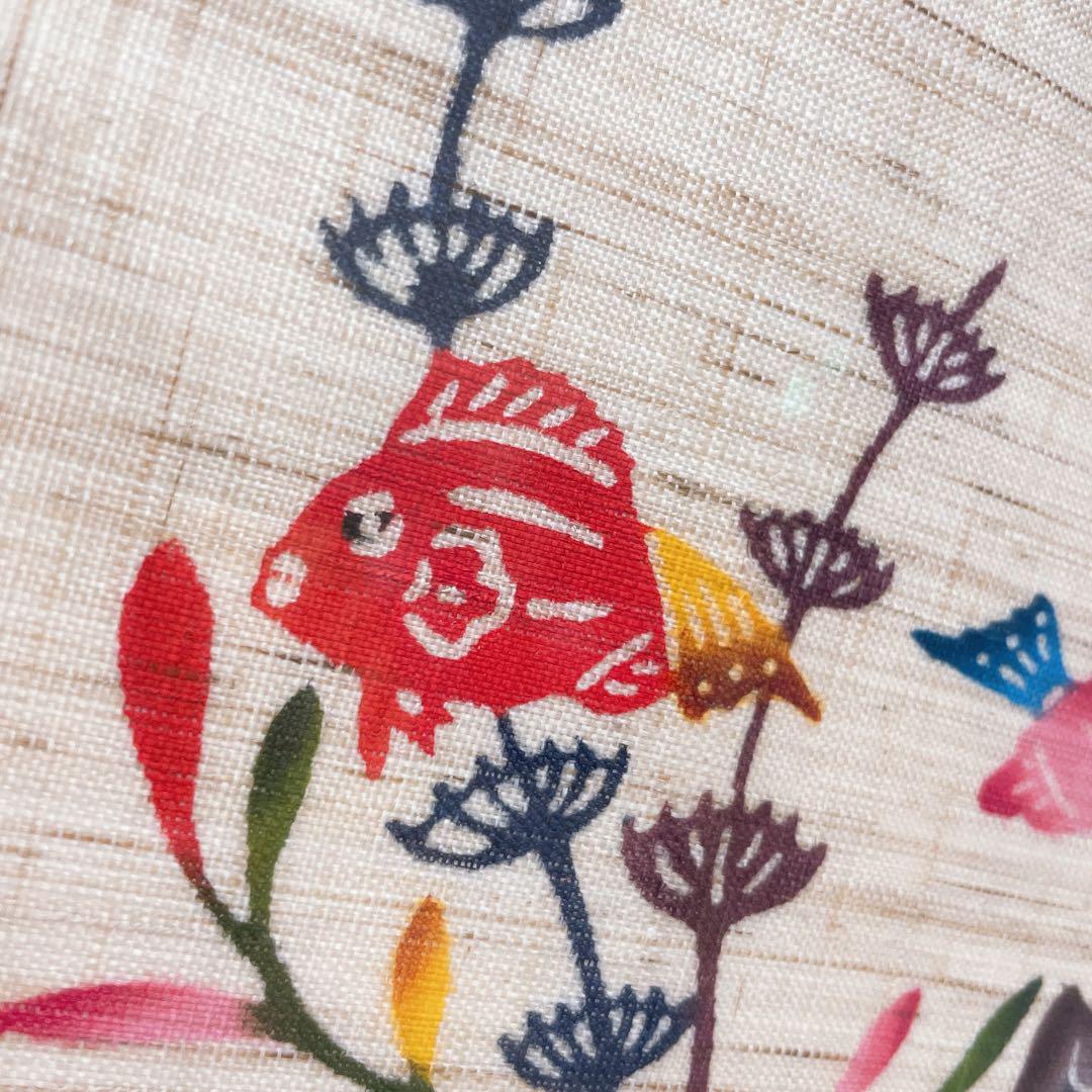 琉球紅型 額絵 城間栄順 魚籠に魚 沖縄 びんがた 型染め 琉球紅型 額絵 城間栄順 魚籠に魚 沖縄 びんがた 型染め - メルカリ