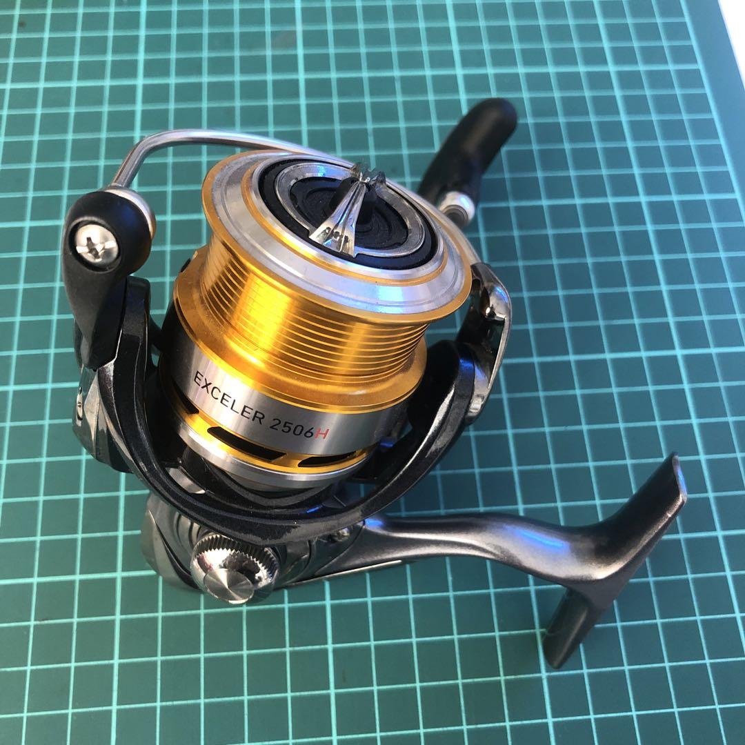 【新品】17エクセラー 2506H
