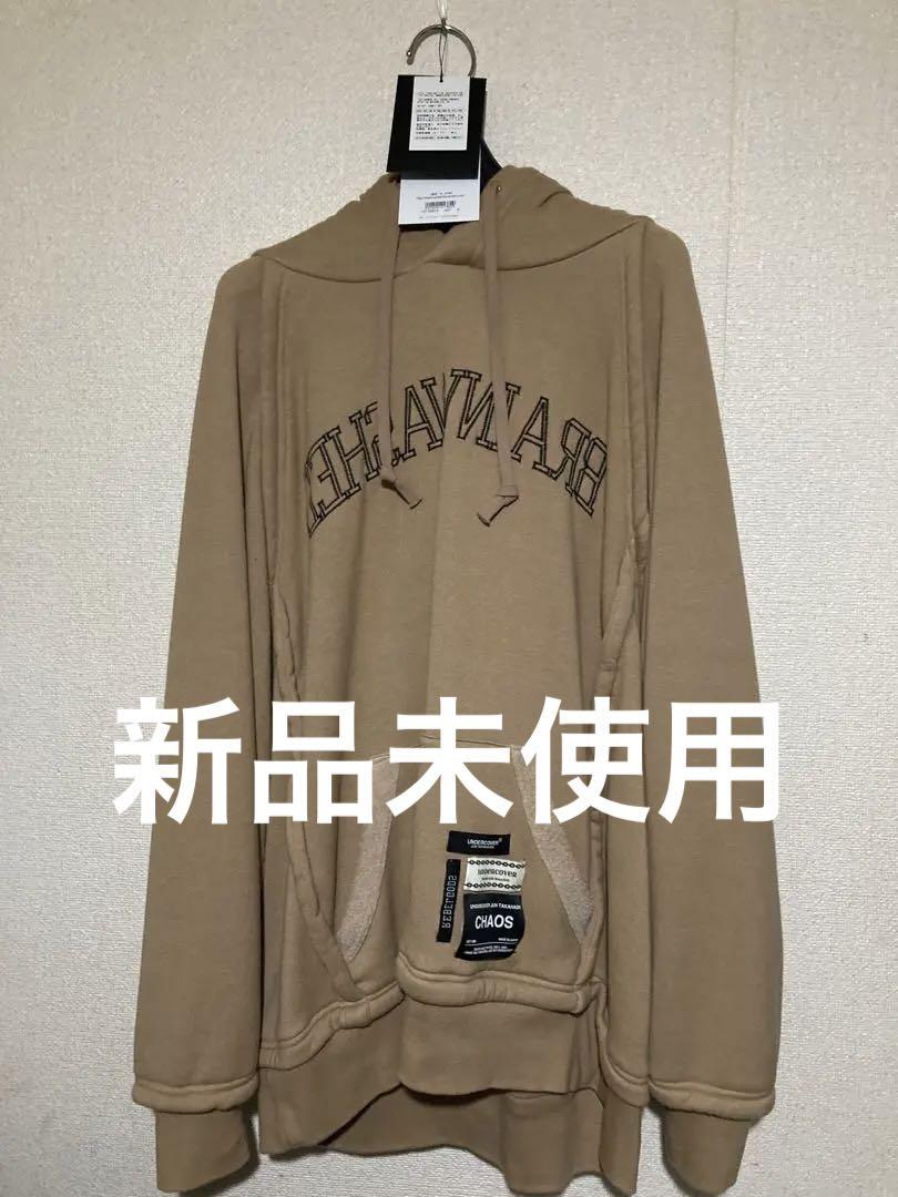 Undercover パーカー 新品未使用