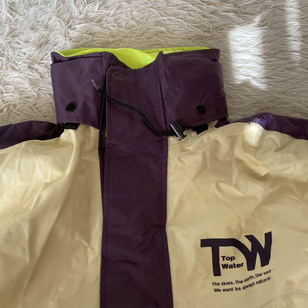 TOP WATER フィッシングウェア,￼セットアップ