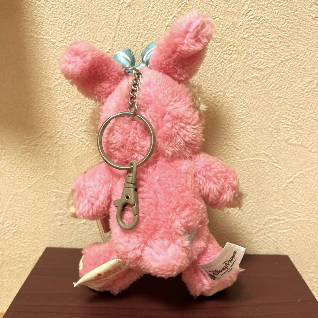 タグ付き★香港ディズニー限定 シェリーメイ イースター ウサギ 香港ディズニー限定 シェリーメイ イースター ウサギ 新品タグ