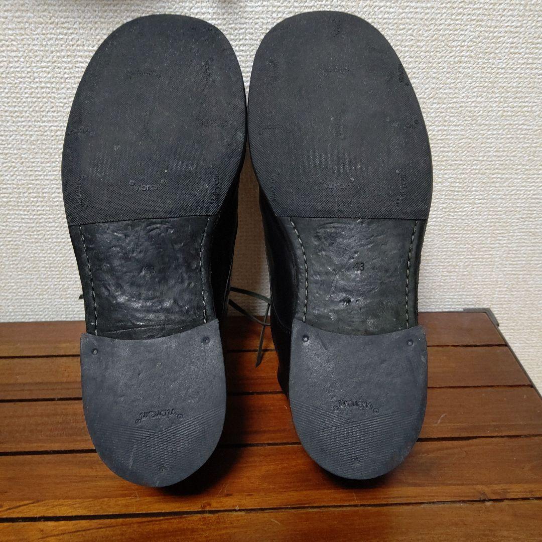 GUIDI グイディ 992 HORSE FULL GRAIN ダービーシューズ