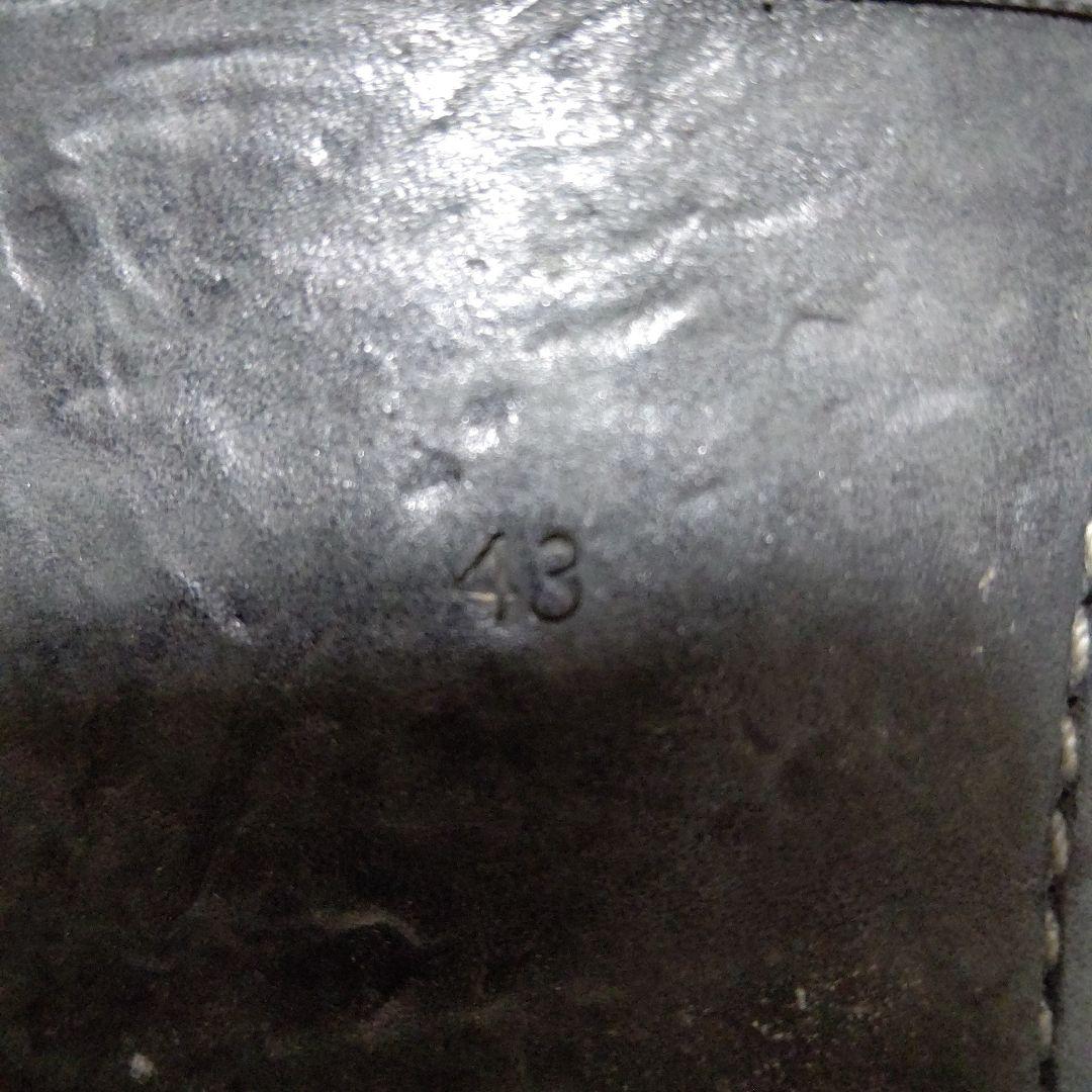 GUIDI グイディ 992 HORSE FULL GRAIN ダービーシューズ