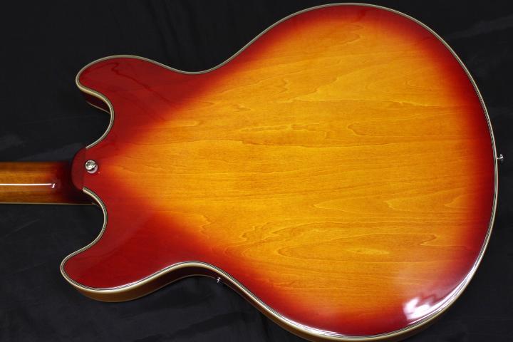 値下げ 新品 SIRE サイアー H7V CS P90タイプ セミアコ