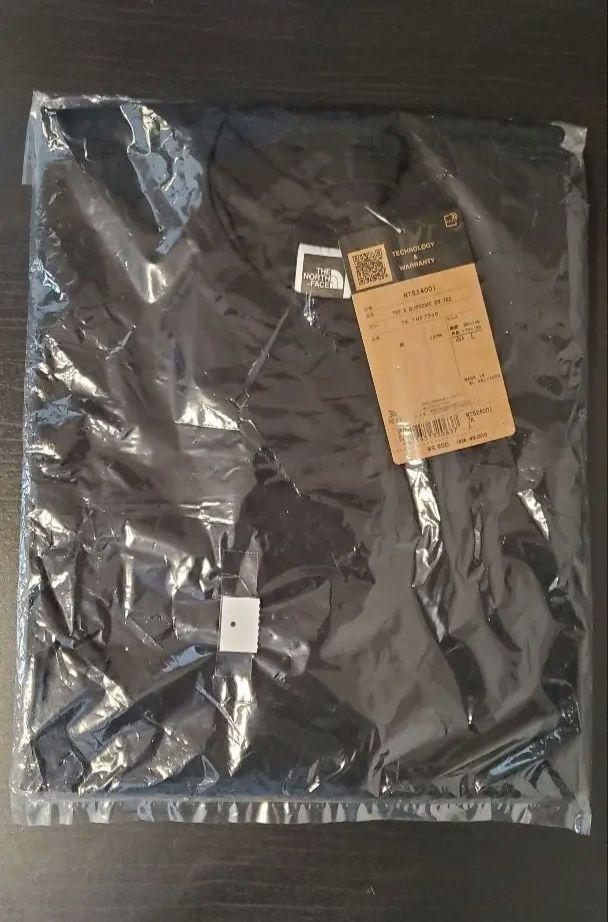 Supreme THE NORTH FACE S/S TOP TEE 黒 L