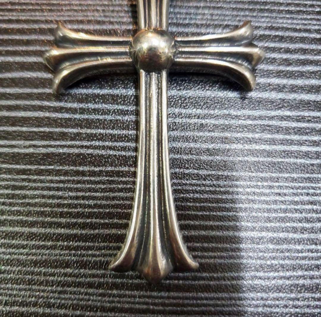 シルバー925製 クロスネックレス シルバー925製 クロスネックレス