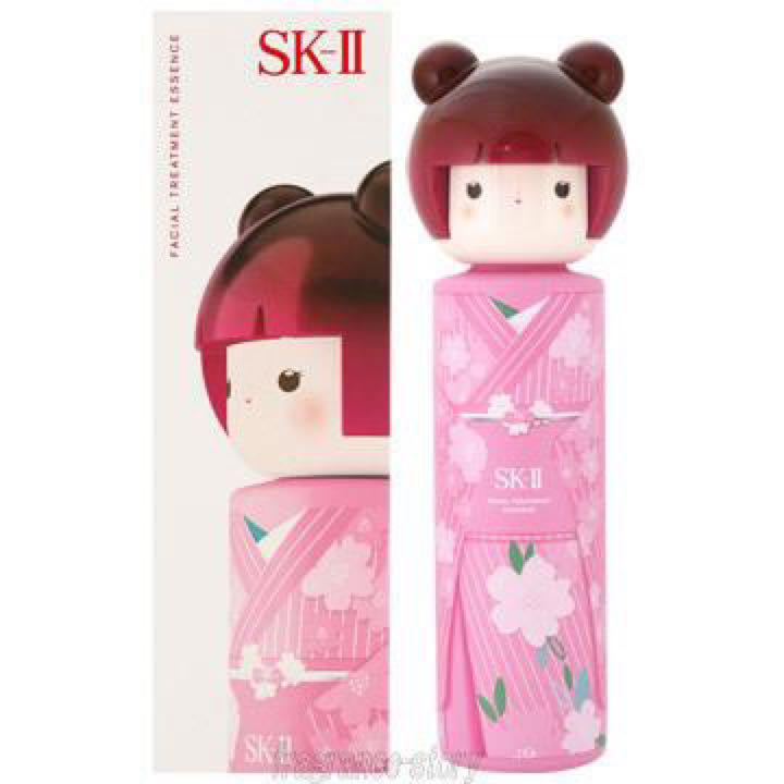 SK-II フェイシャル トリートメント エッセンス 限定デザイン