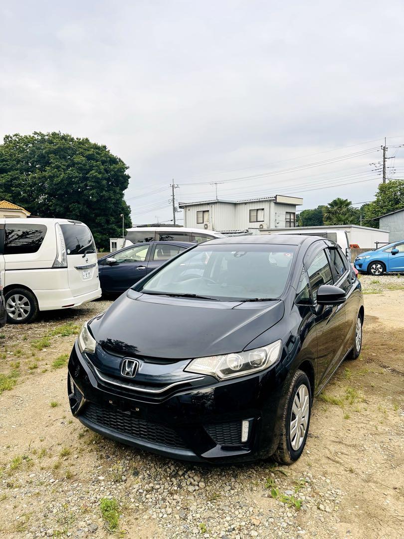 平成26年ホンダフィット 距離　65,585KM自動車本体