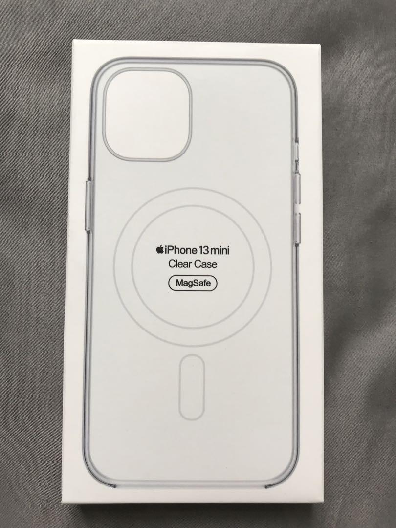 Apple 純正 iPhone13 mini クリアケース MagSafe対応 マグセーフ