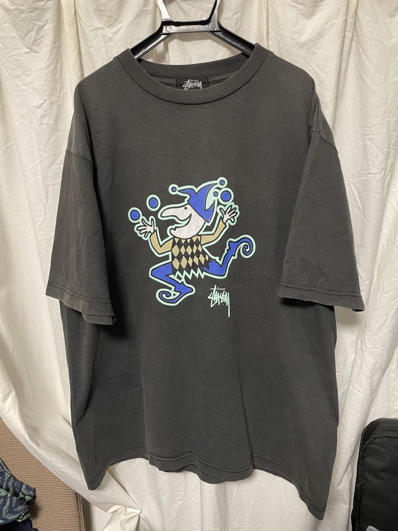 ステューシー　ビンテージ　Tシャツ　黒タグ　90s パタゴニア　ノースフェイス