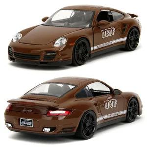 m&m's ミニカー フィギュア PORSCHE エムアンドエムズ ST0246