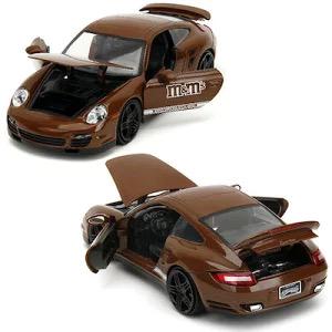m&m's ミニカー フィギュア PORSCHE エムアンドエムズ ST0246
