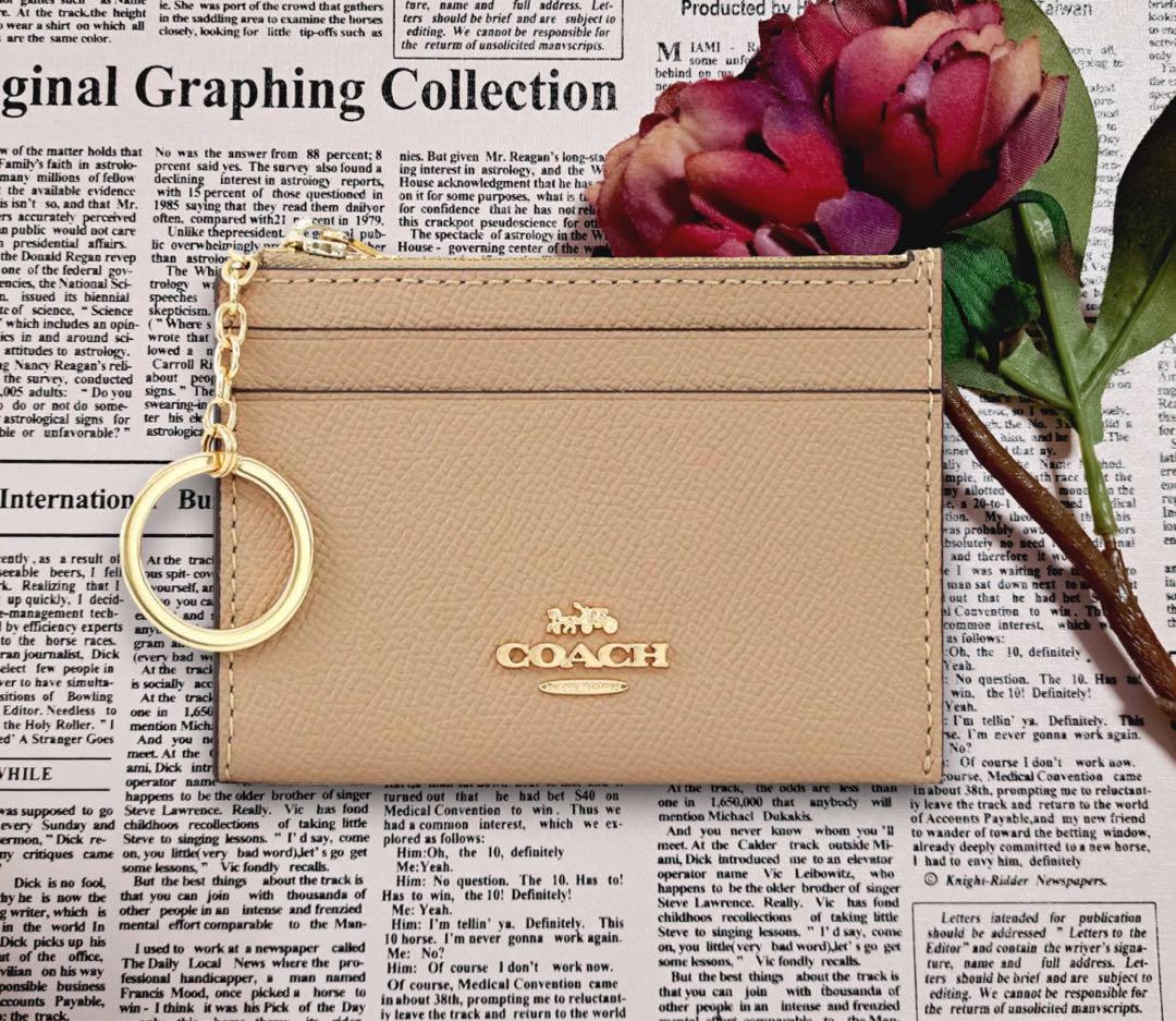 コーチ COACH コインケース カードケース F88250 IMTAU