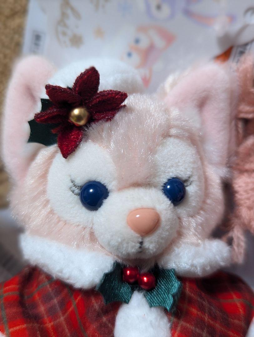 ダンシングスノーフレークス クリスマス リーナベル ステラルー