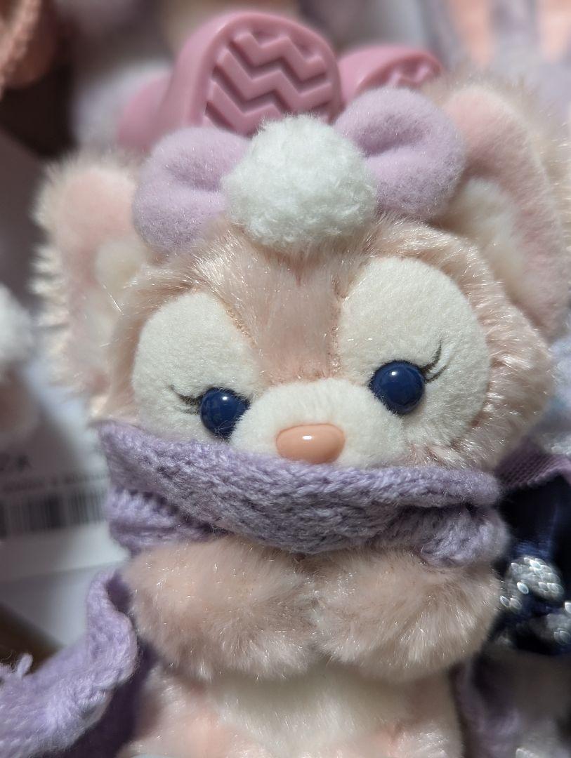 かわいい！ ダンシングスノーフレークス クリスマス ステラルー リーナベル ぬいぐるみ