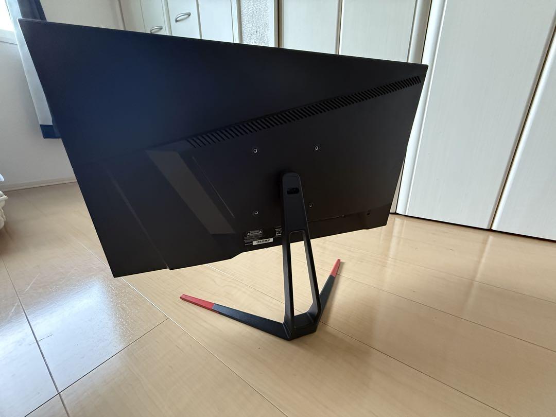 JAPAN NEXT IPS245FHDR165Hz 24.5インチ モニター