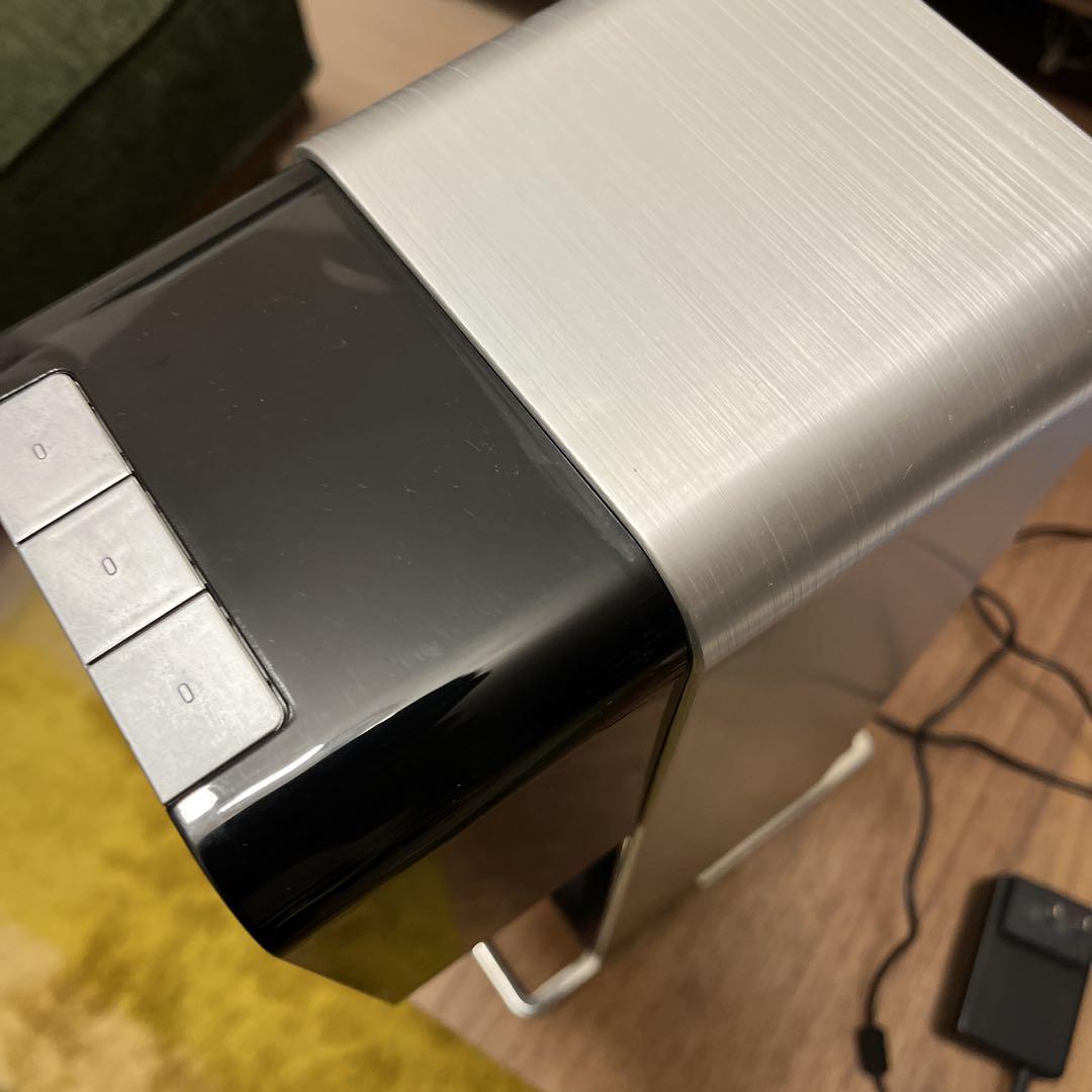 m*a様 ソーダストリーム　コンセントタイプ　CO2ボンベ3本付き m*a様 ソーダストリーム コンセントタイプ CO2ボンベ3本付き