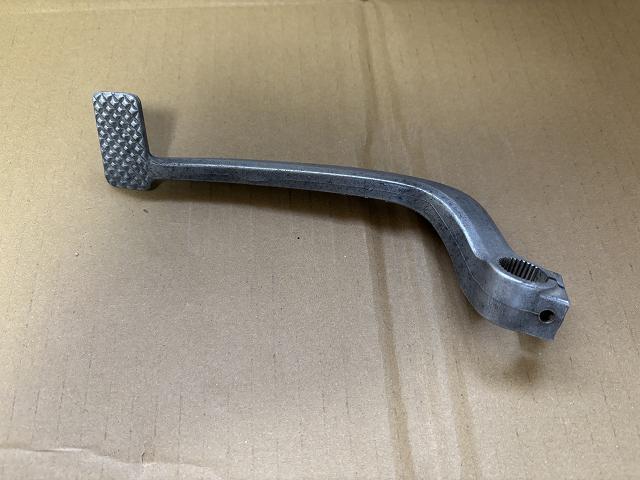 XJR400 純正 ブレーキペダル 5,225円