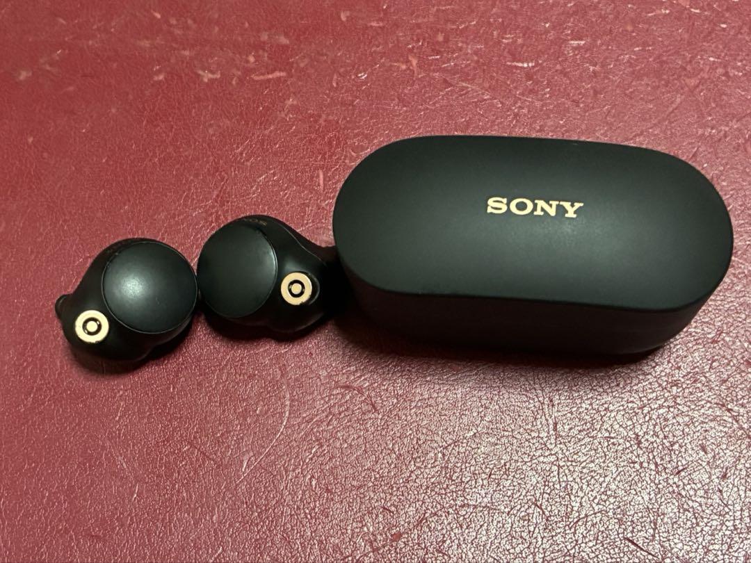 SONY WF-1000XM4 【ジャンク品】右イヤホン音が出ません - メルカリ