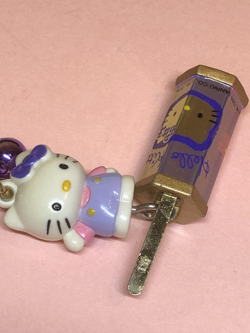ハローキティ キーホルダー ストラップ、根付け6個セット - メルカリ
