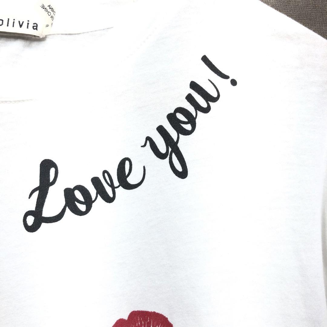 alice + olivia アリスアンドオリビア 半袖Tシャツ - メルカリ