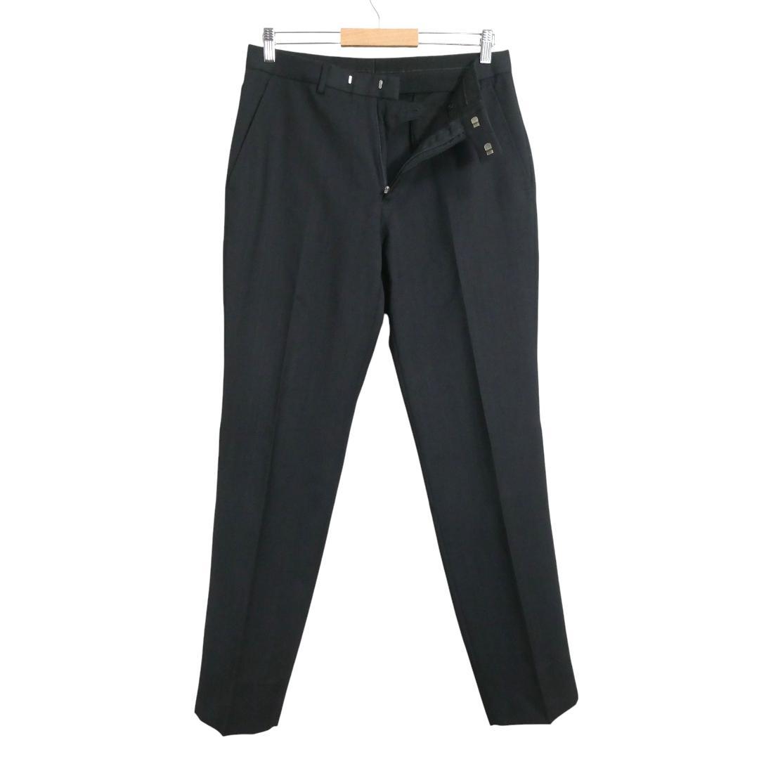 GUCCI TOMFORD期　ダブルテーラードジャケット グッチ GUCCI トムフォード TOM FORD 期 レザーテーラード